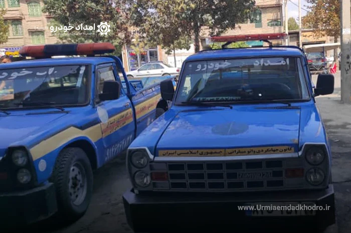 تفاوت یدک کش و خودرو بر