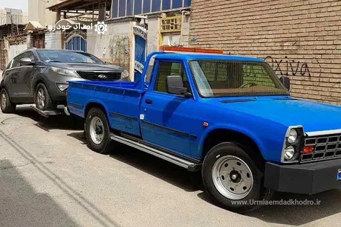 امداد خودرو